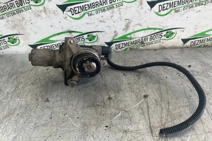 Egr Ford Focus 2002 1.8 MT (116 hp)