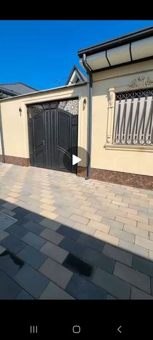 Сергели  хонобод  Беруний Евродом 2 сотки 4 комнаты