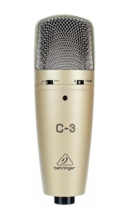 Студийный микрафон Behinger-c3