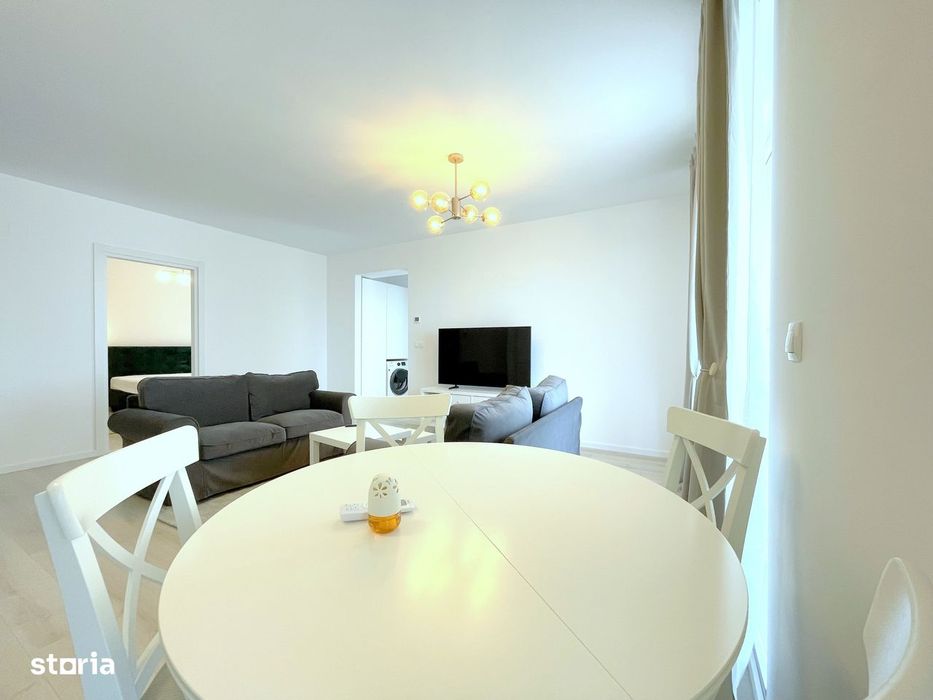 Apartament 3 camere - Denya Forest 5
