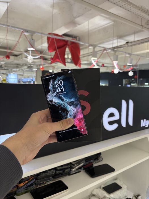 Samsung S22 Ultra 256gb