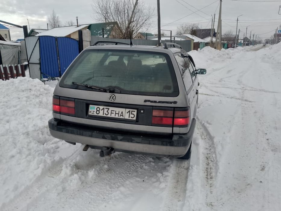 Продам Фольксваген Пассат Б 3