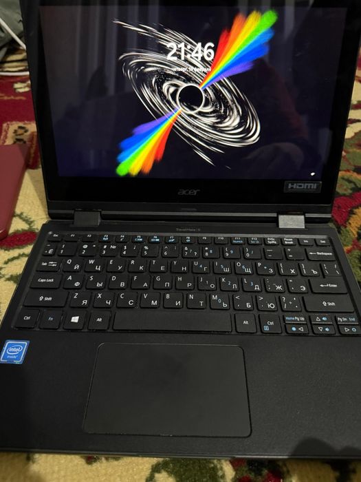 Нотбук aser оперативка 8 гб