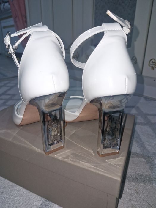 Туфли и ботильон осени