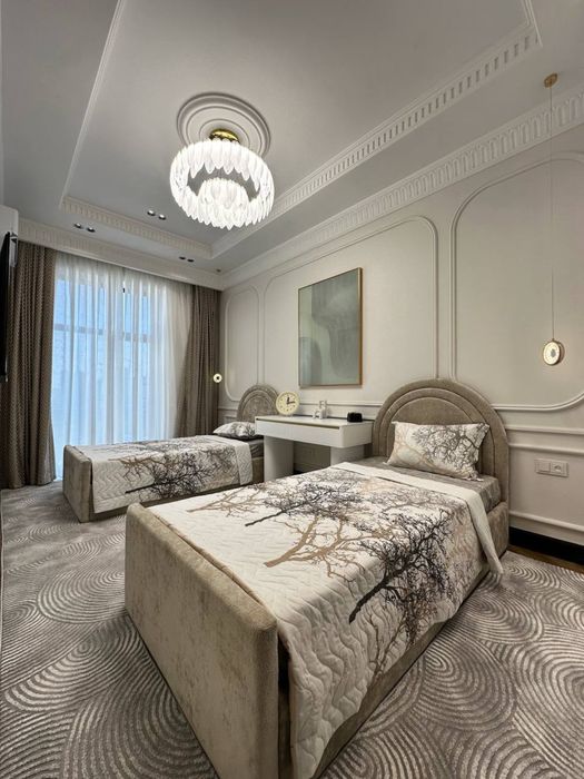 Суточная 3/4 Х комнатная квартира в Ташкент Сити. Rent apartment Ciyt