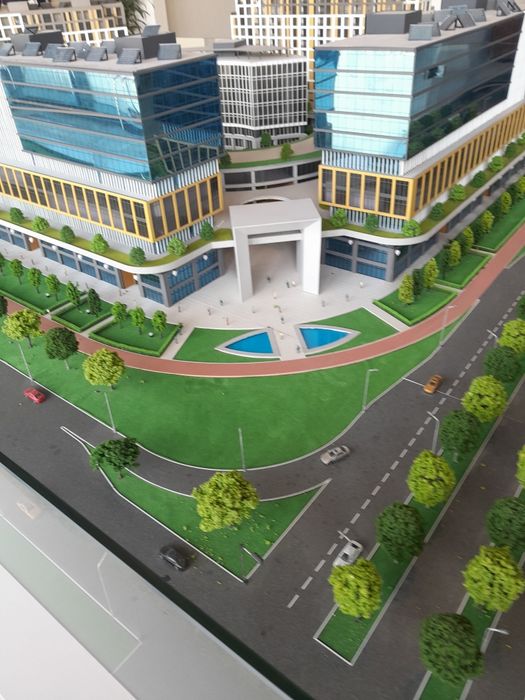 Продаётся 1/3/9 Янги Ташкент (30м2)