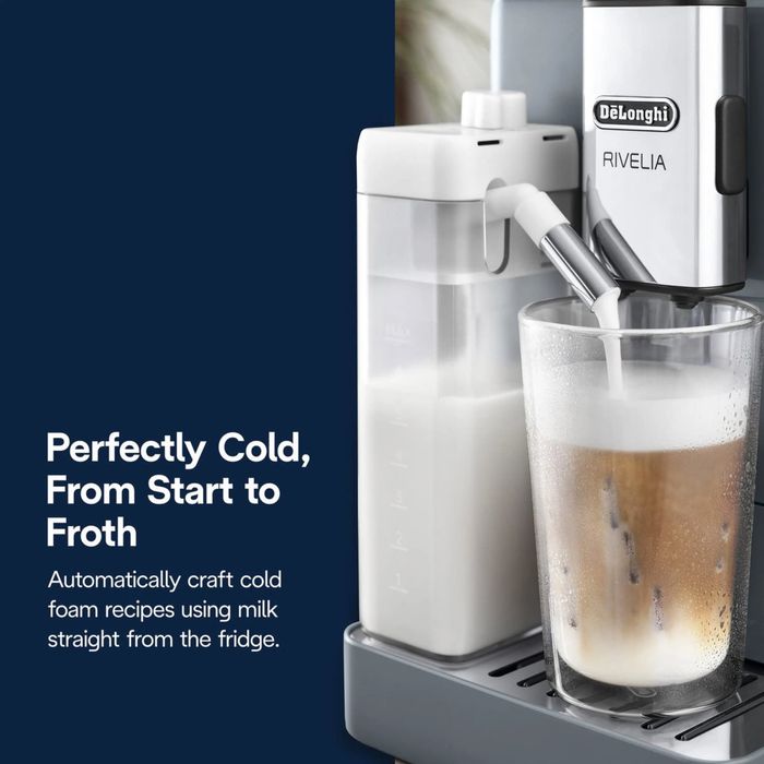 Набор Delonghi DLSC032 (Ice Капучинатор)