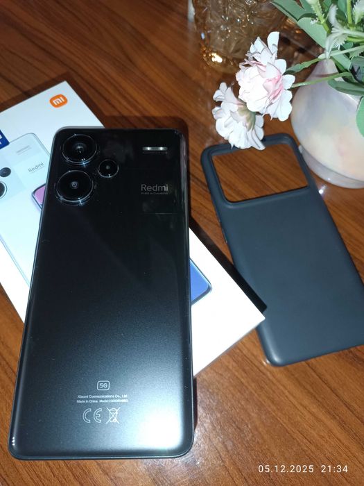 Redmi 13 pro+ 5G    8/256