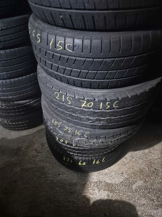 Anvelope c 14-17 inc Lichidare stoc