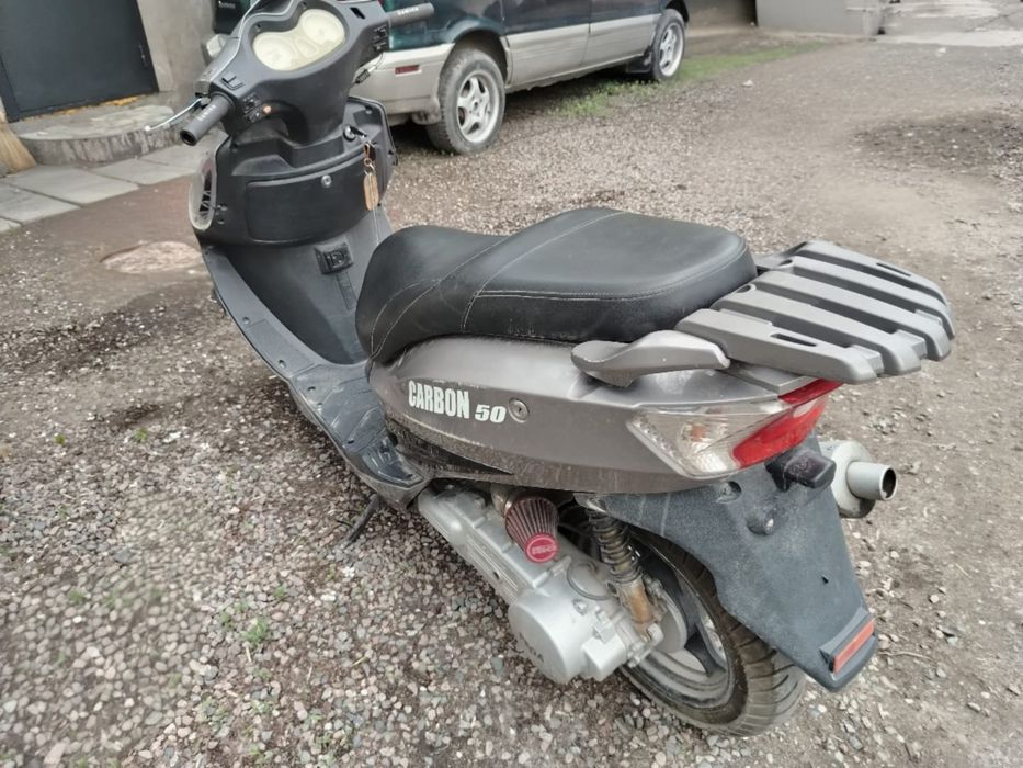 Peda karbon 150куб