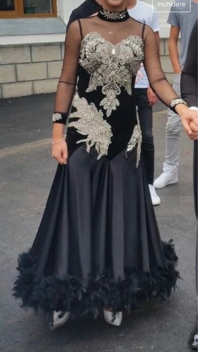 Rochie dans sportiv standard