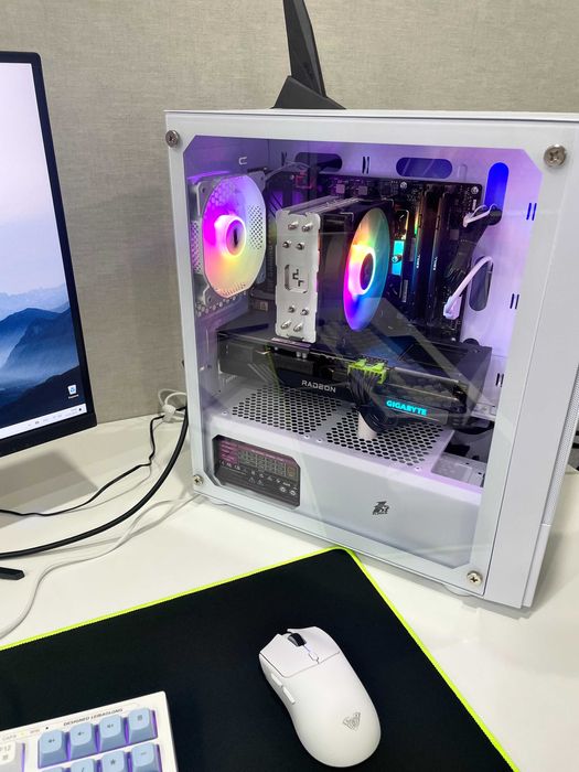 настольный компьютер