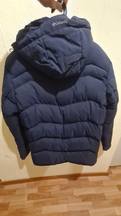 Теплая зимняя куртка Columbia