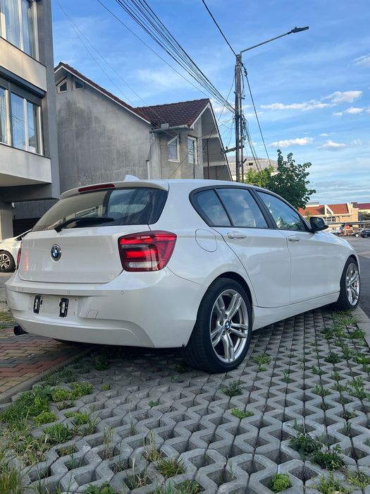 Bmw 116i f20 Automat