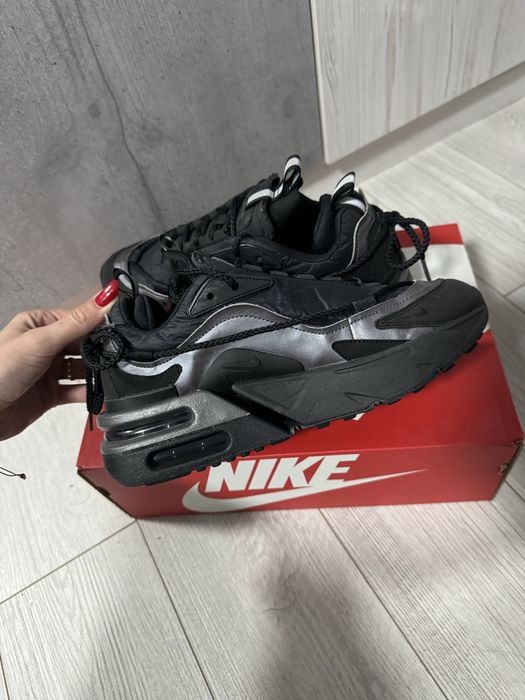 Маратонки Nike Furyosa