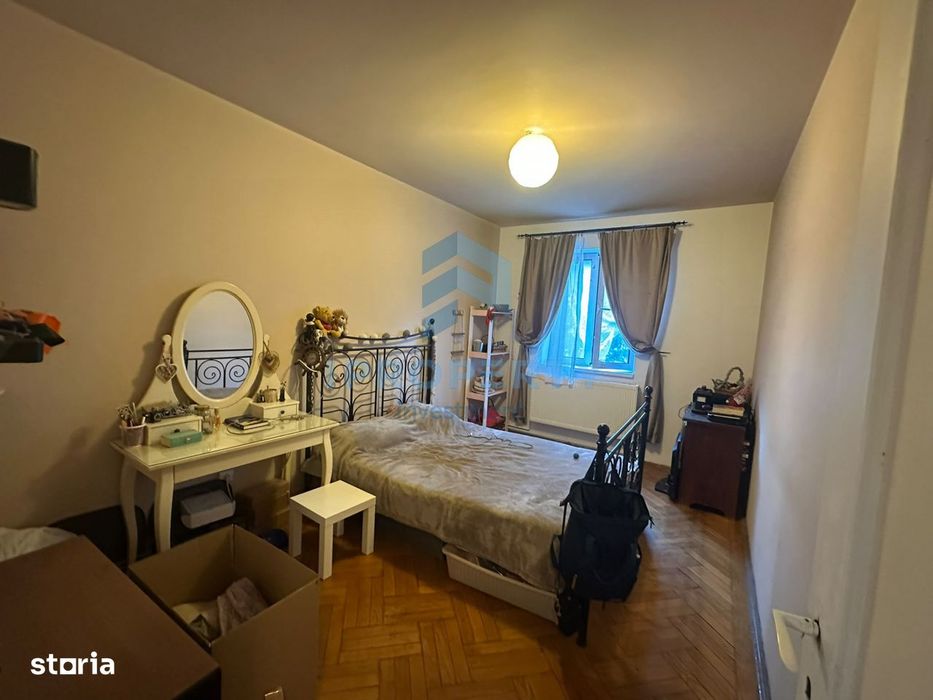 3 Camere | Bucurestii Noi | Centrala | 2/4 | Metrou | Necesita Renovar
