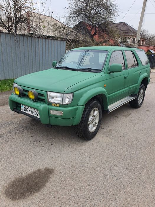 Тоета сюрф185 2.7