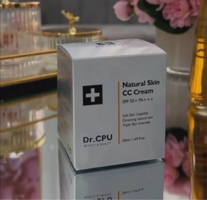 Професиональная Продукция  от Dr. Cpu Кпу