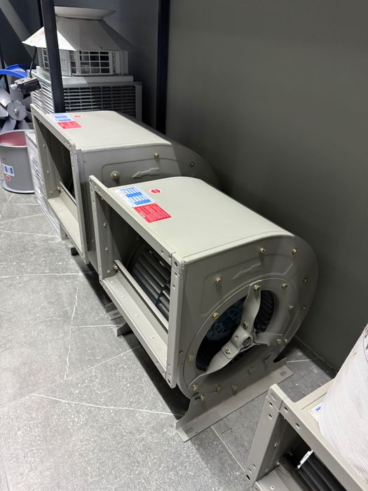 Центробежный вентилятор улитка, Турция, Гарантия - 12 месяцев