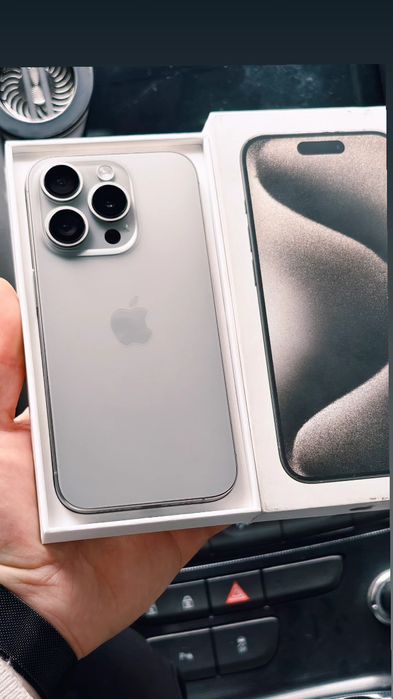 IPhone 15 pro Idial sem e sem ime utgan