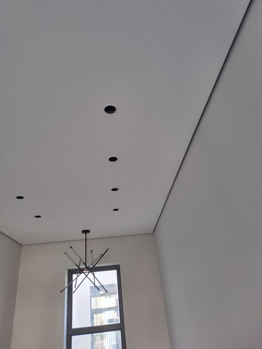 Отделочные  работы