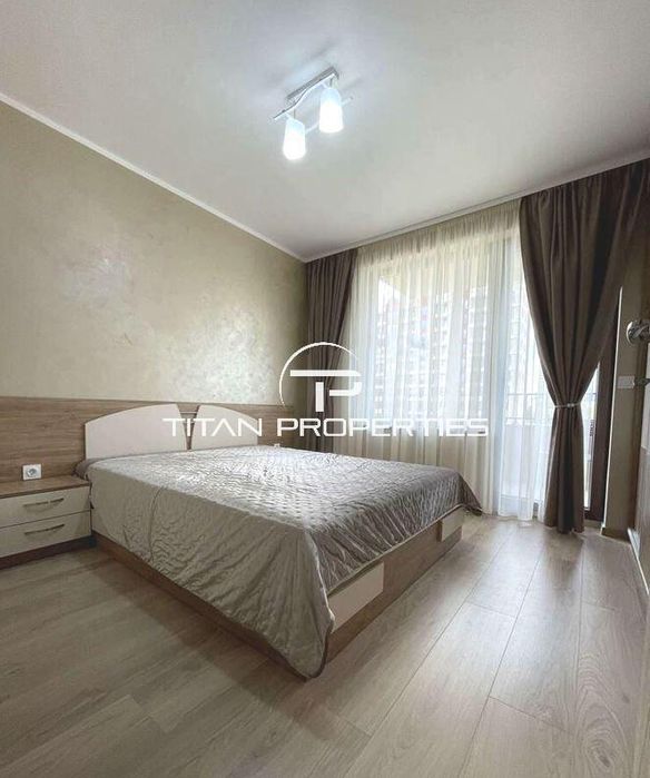 Дава се под наем Двустаен апартамент в Варна, Победа - 63 кв.м за 700 € - Снимка #5