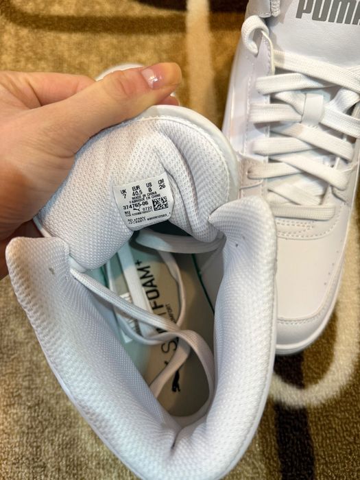 Обувки puma soft foam+