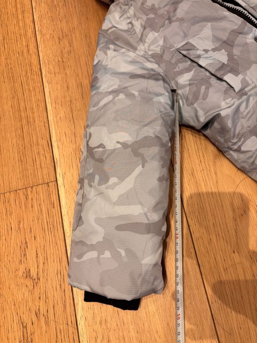 Ново детско зимно яке Original Marines размер 5/6