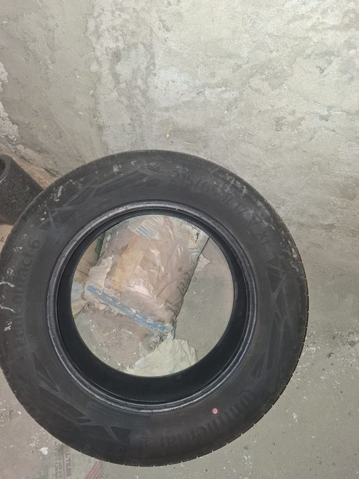 Vând cauciucuri noi Continental vara 215/65/R17 103V XL