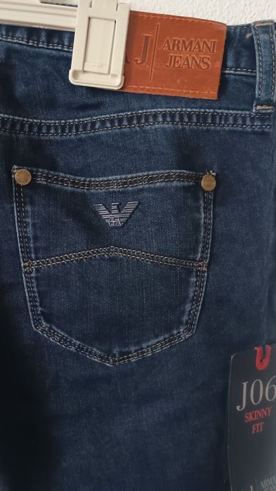 Нови дънки Armani ,G star , Guess, Versace 25/26рр