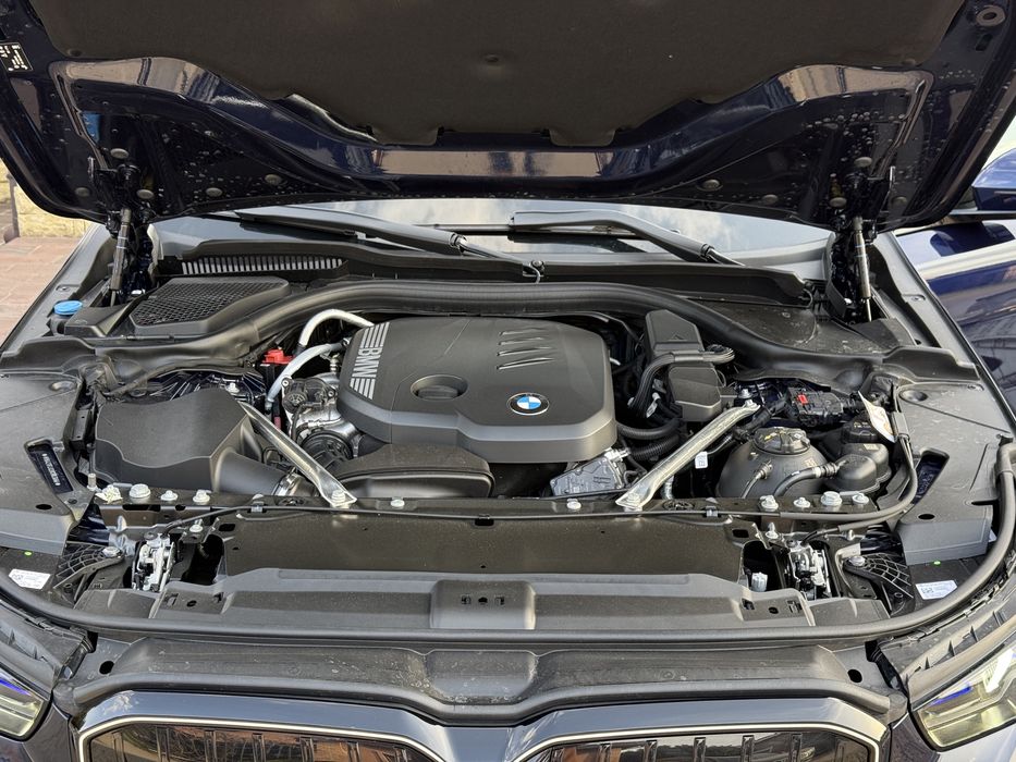 BMW 520d xDrive , M Pro Individual , Panorama