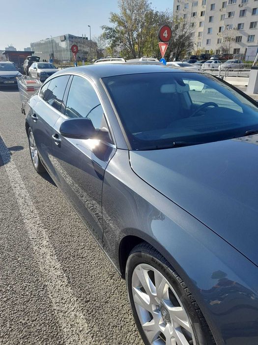 AUDI A5 2010 — imagine 2