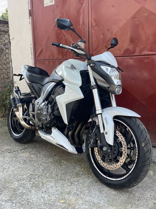 Honda CB1000RA SC60 ABS Import  Germania