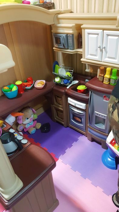 Детска кухна step 2