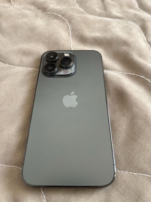 Apple iPhone 13 Pro -256GB- Graphite