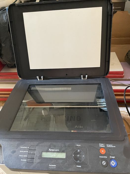 Принтер Samsung Xpress M2070