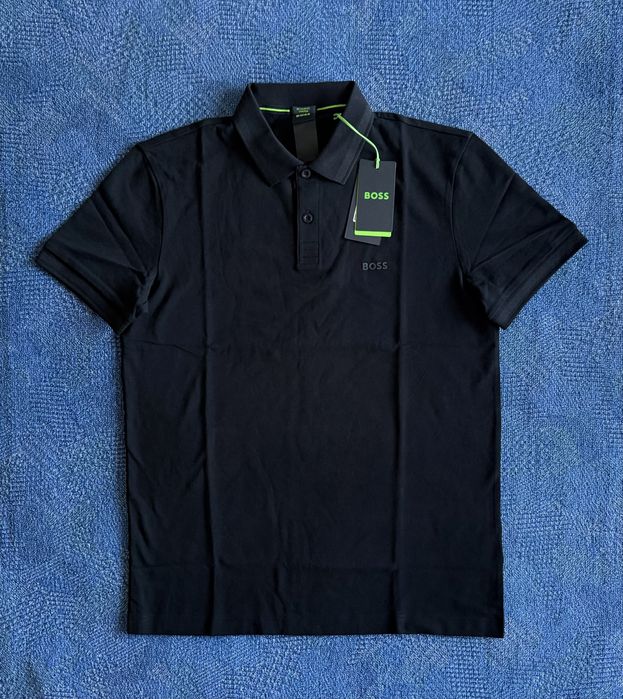 Boss / Armani Exchange Polo Shirt ОРИГИНАЛНИ мъжки поло тениски - M