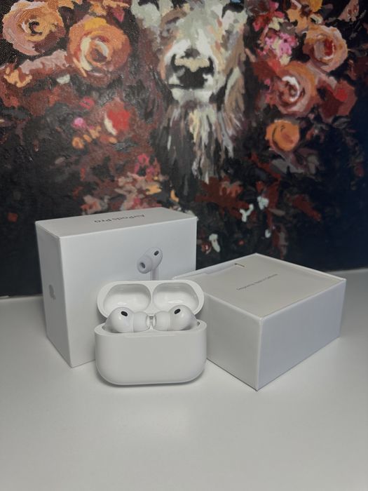 Căști AirPods Pro 3