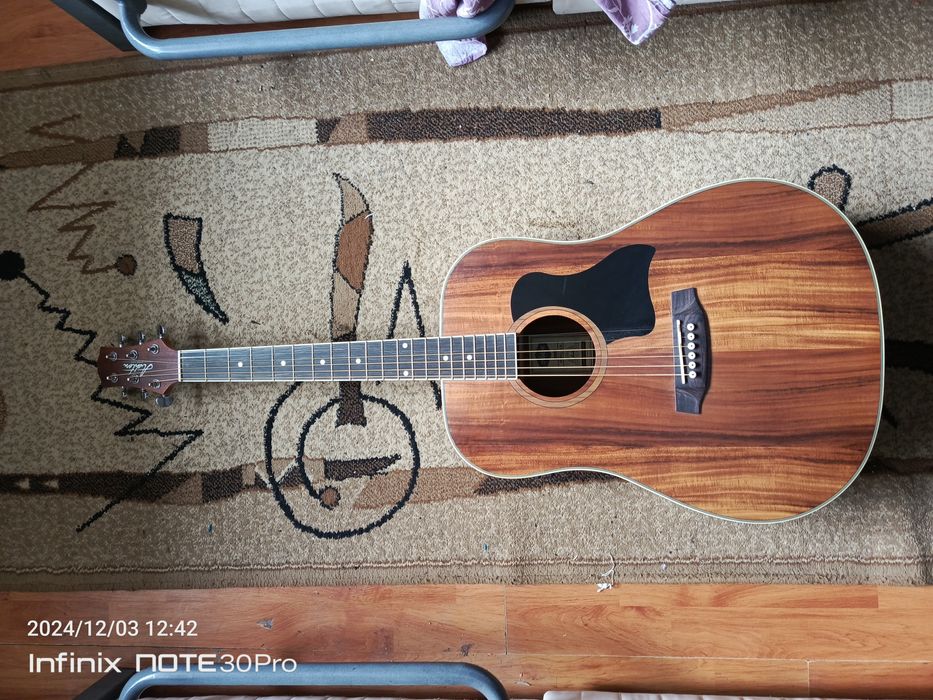 Gitara ashton D26EQ ACA