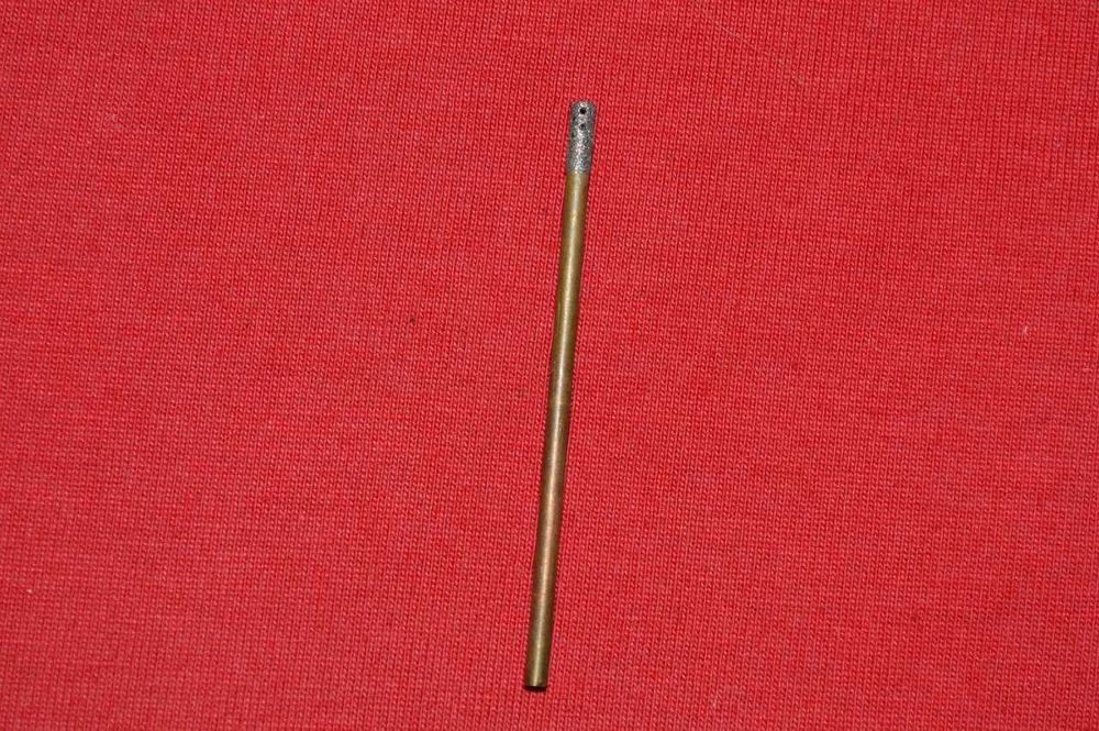 Сверло алмазное СССР перфорированное