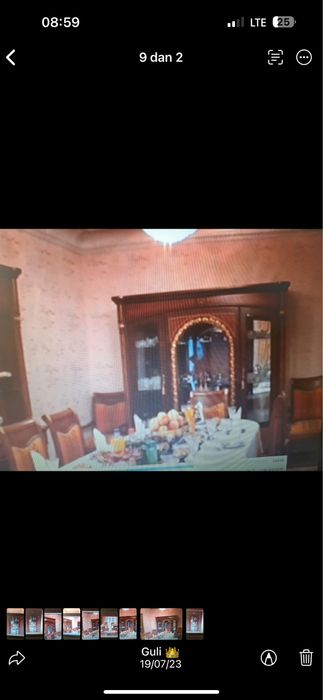 Мхмонхона мебели комот пенал горка хитойни мебели ечиб ураб куйилган