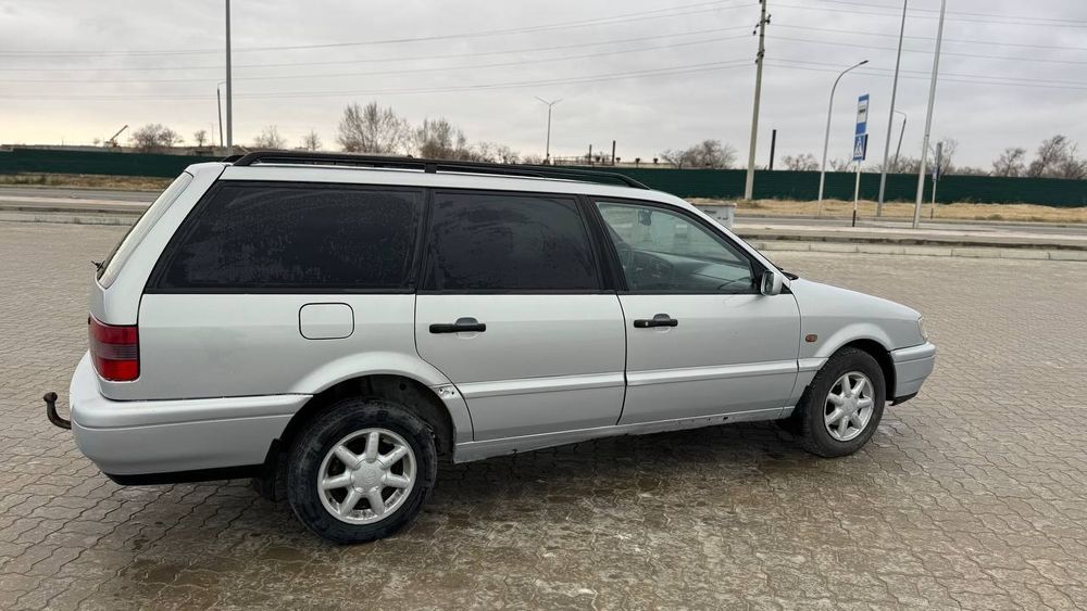 Продам Пассат Б4