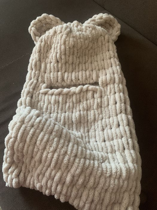 Балаклава с ушками