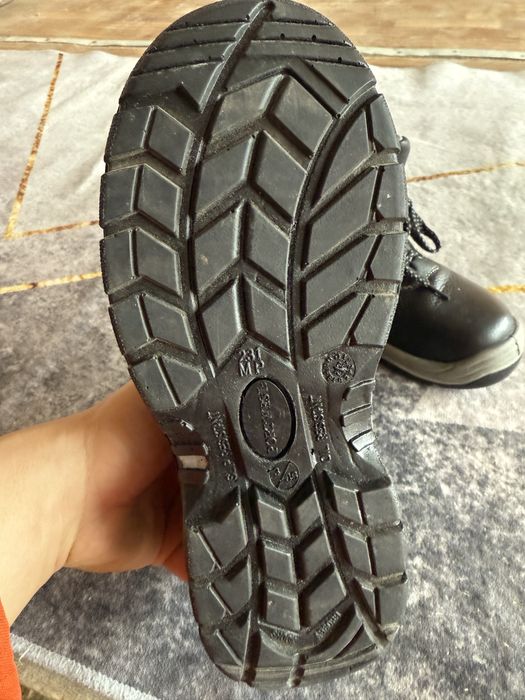 Летние сапоги рабочие