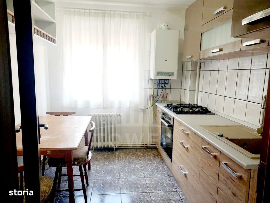 Apartament cu 3 camere de închiriat – Cartier Ștrand — fotografia 2