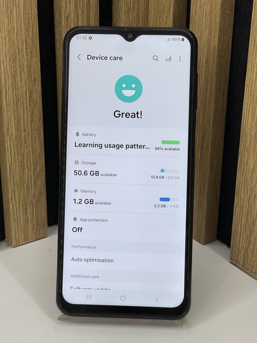Samsung A23 64Gb 4Gb ram Garantie / Factura #60156