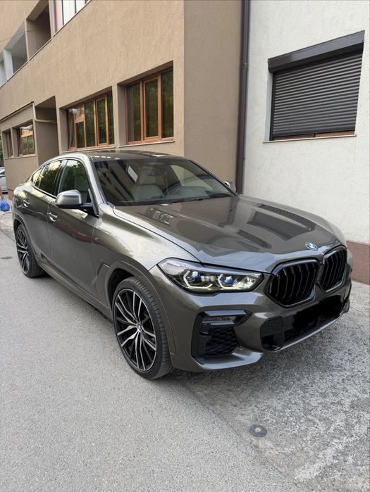 BMW X6 2020 — imagine 2