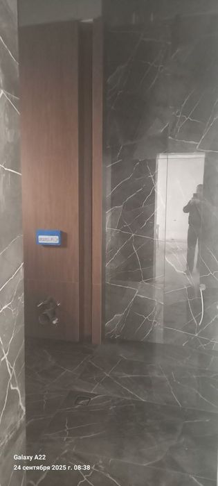 Kafel ishlarini qilamiz