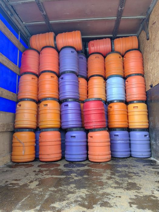 Пищевые Бочки, Емкости