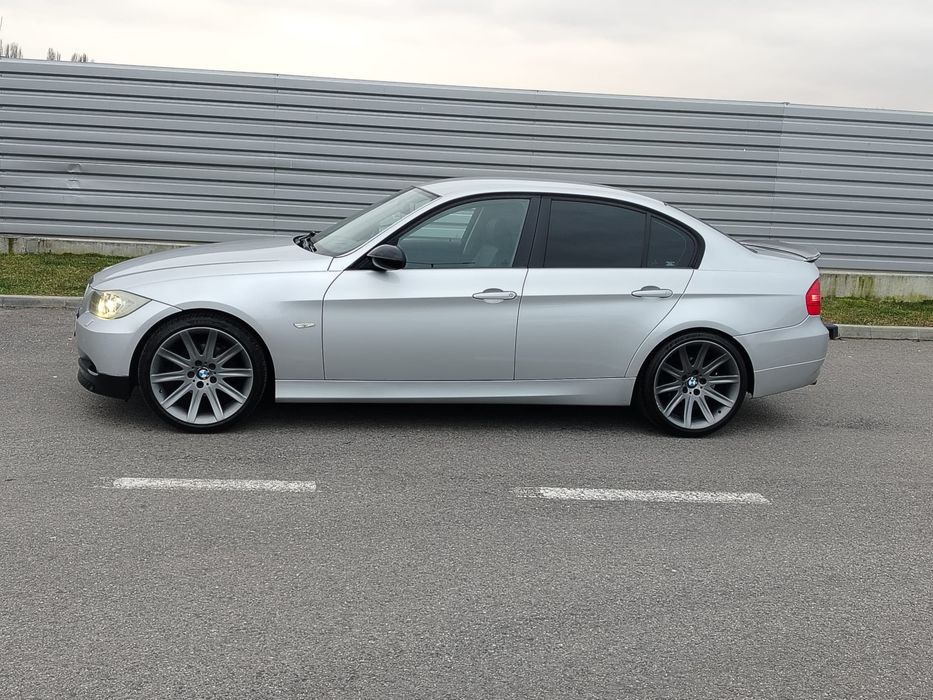 Vand BMW e90 320i
